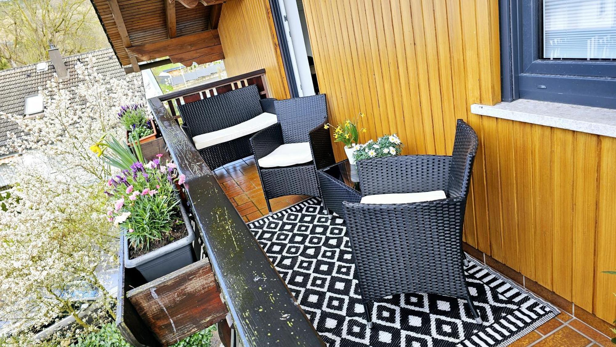 Ferienwohnungen Krueger 'Apartment Moni' Michelstadt Exterior photo